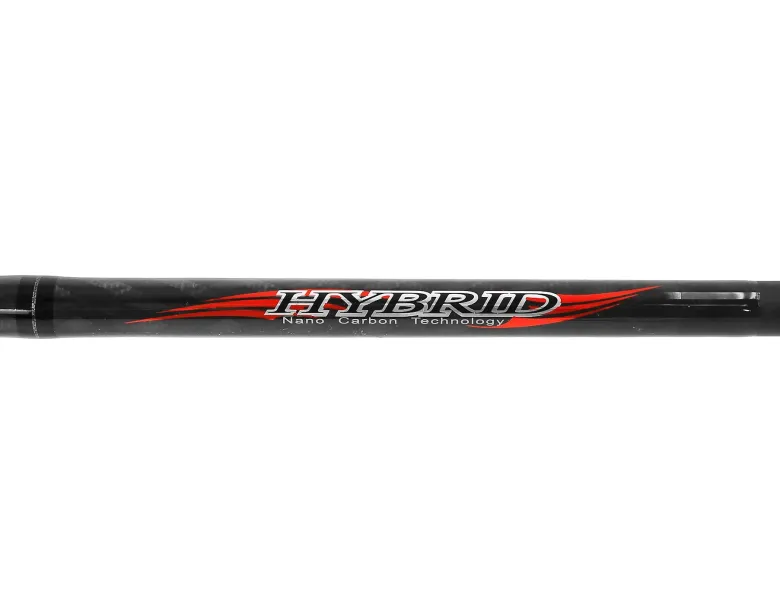 Jigging World Hybrid Nano Carbon Casting Rods