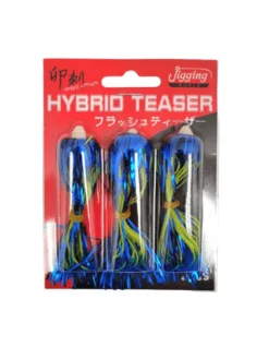 Jigging World Hybrid Teasers