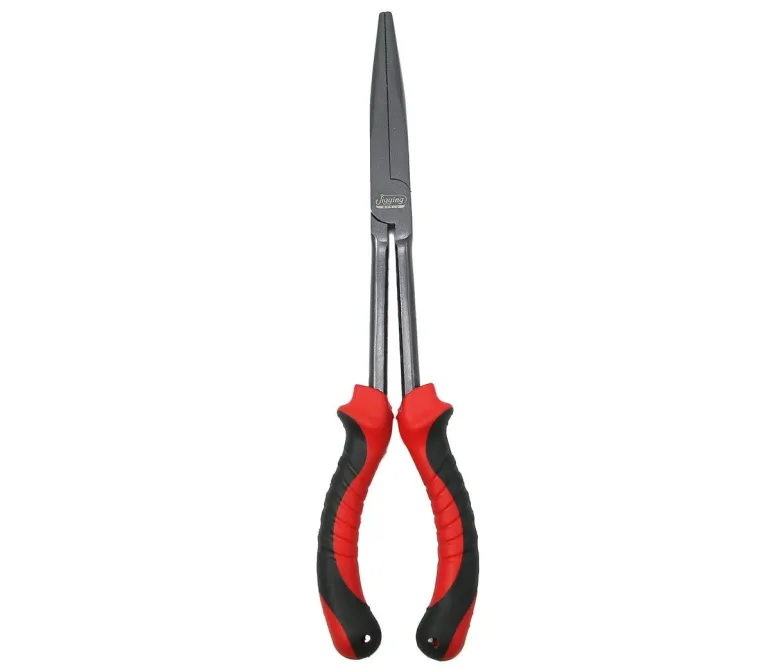 Jigging World 11" Long Nose Pliers