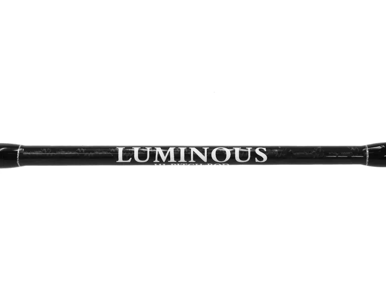 Jigging World Luminous Hi-Pitch Spinning Rods