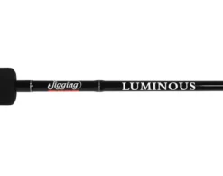 Jigging World Luminous Slow Pitch Casting Rods