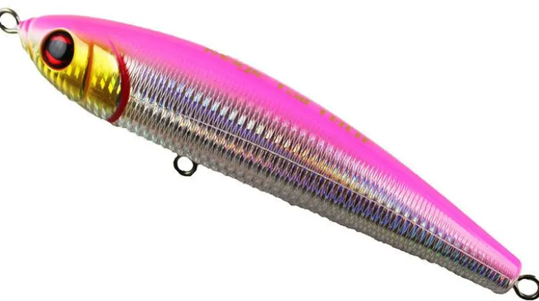 Jigging World Magic Tail Floating Stick Baits (No Hook) *Final Sale*