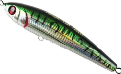 Jigging World Magic Tail Floating Stick Baits (No Hook) *Final Sale*