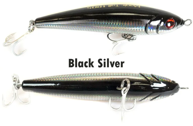 Jigging World Magic Tail Sinking Stick Baits *Final Sale*