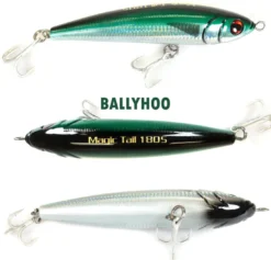 Jigging World Magic Tail Sinking Stick Baits *Final Sale*