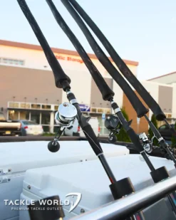 Jigging World Mesh Rod Sleeves