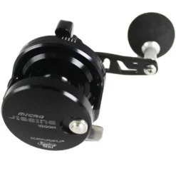Jigging World Micro Jigging Lever Drag Reels