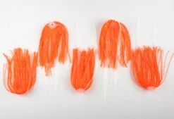 Jigging World Micro Silicone Skirt Teasers
