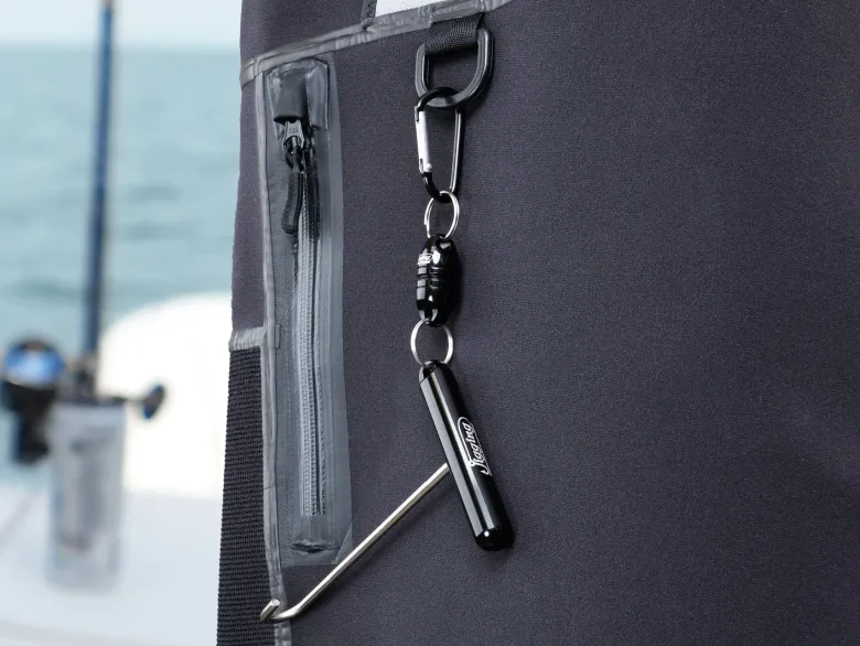 Jigging World Mini 5" Magnetic Stainless Steel Dehookers