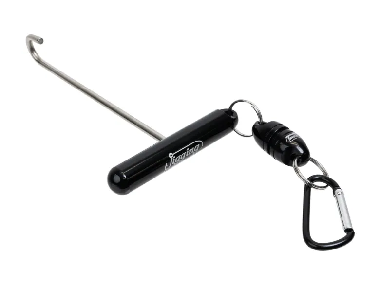 Jigging World Mini 5" Magnetic Stainless Steel Dehookers