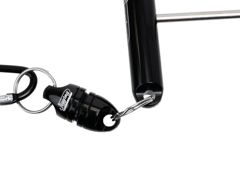 Jigging World Mini 5" Magnetic Stainless Steel Dehookers