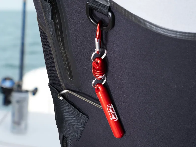 Jigging World Mini 5" Magnetic Stainless Steel Dehookers