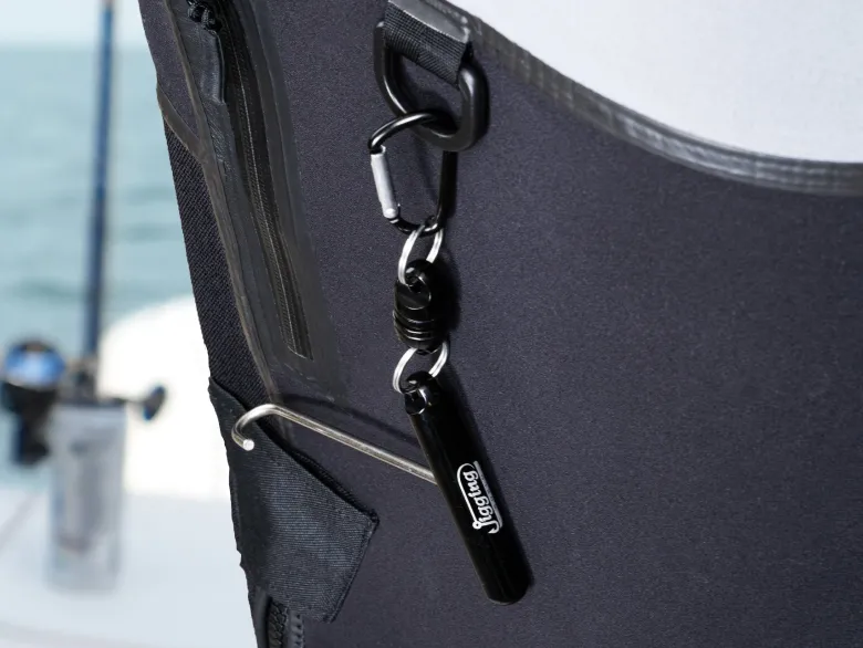 Jigging World Mini 5" Magnetic Stainless Steel Dehookers