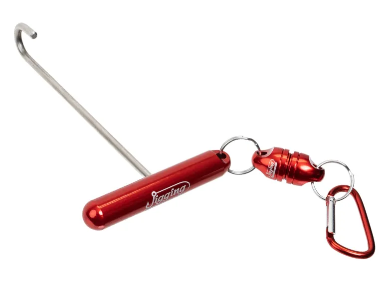 Jigging World Mini 5" Magnetic Stainless Steel Dehookers