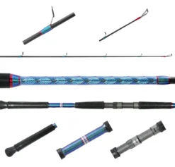 Jigging World MK2 7'6