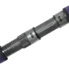 Jigging World MK2 7'6" Custom Spinning Rod - Purple