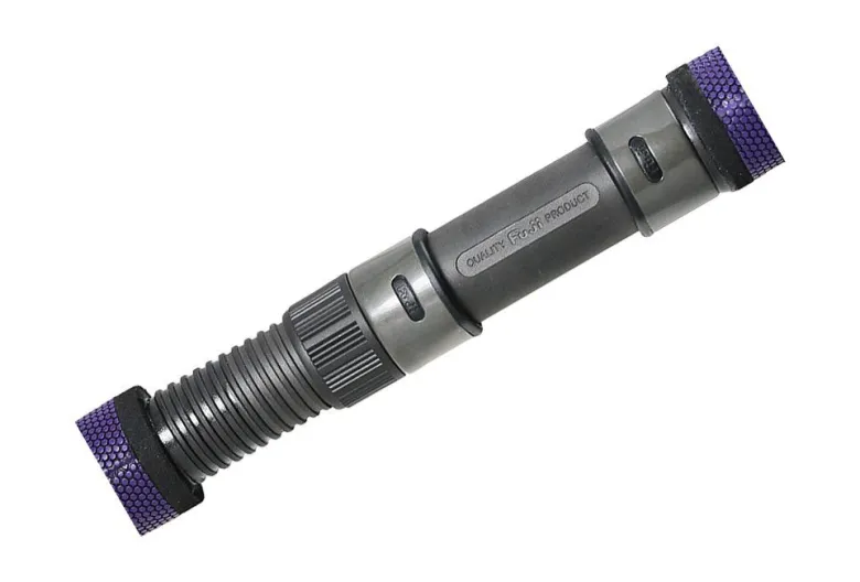 Jigging World MK2 7'6" Custom Spinning Rod - Purple