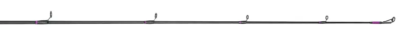 Jigging World MK2 7'6" Custom Spinning Rod - Purple