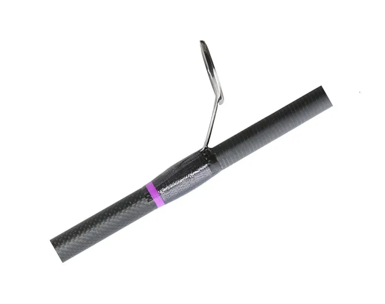 Jigging World MK2 7'6" Custom Spinning Rod - Purple