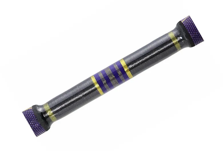 Jigging World MK2 7'6" Custom Spinning Rod - Purple