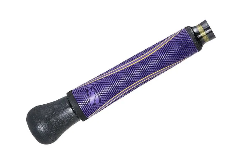 Jigging World MK2 7'6" Custom Spinning Rod - Purple