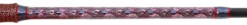 Jigging World MK2 7'6" Custom Spinning Rod - Red