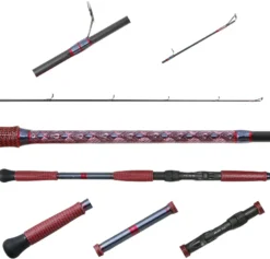 Jigging World MK2 7'6