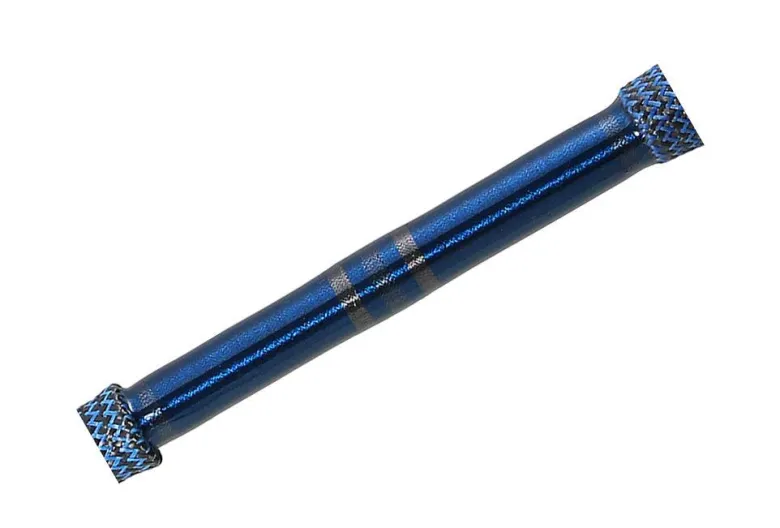 Jigging World MK2 7'6" Custom Spinning Rod - Blue