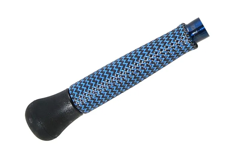 Jigging World MK2 7'6" Custom Spinning Rod - Blue