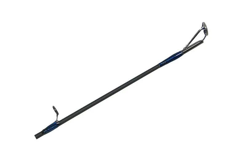 Jigging World MK2 7'6" Custom Spinning Rod - Blue