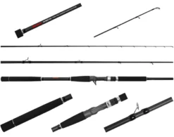 Jigging World MK2 Nano Carbon Rods (Buy 1 Get 1) *Final Sale*