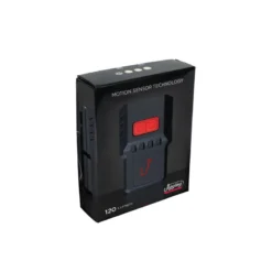 Jigging World Motion Sensor 120 Lumens LED Clip-On Headlamp