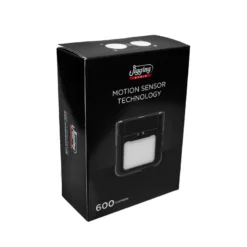 Jigging World Motion Sensor 600 Lumens LED Headlamp