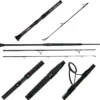 Jigging World Nexus 2.0 Surf Travel Rods
