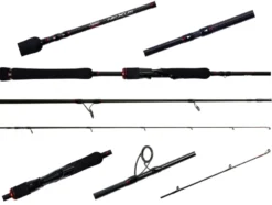 Jigging World Nexus 2.0 Travel Rods