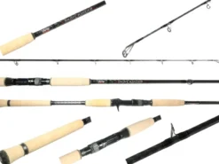 Jigging World Night Ranger Casting Rods