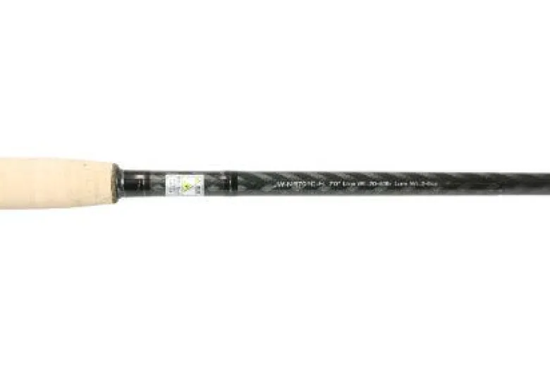 Jigging World Night Ranger Casting Rods