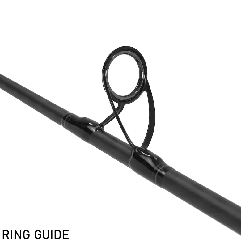 Jigging World Night Ranger 7'2" Custom Spinning Rods