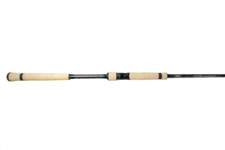 Jigging World Night Ranger Spinning Rods