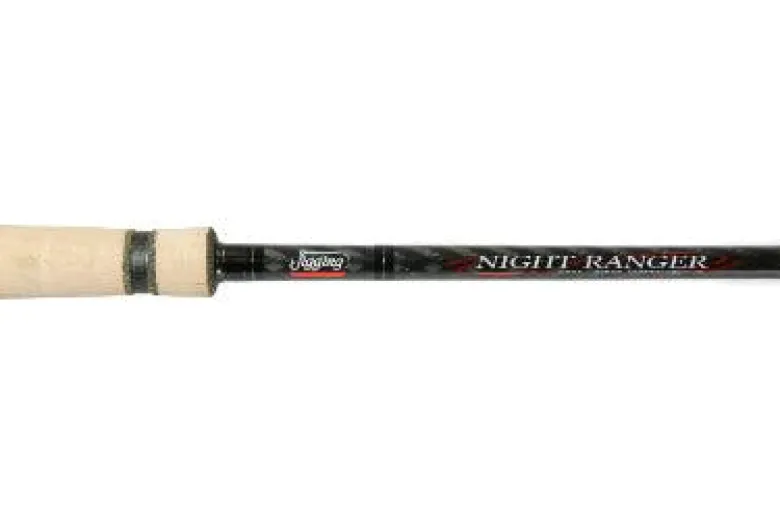Jigging World Night Ranger Spinning Rods