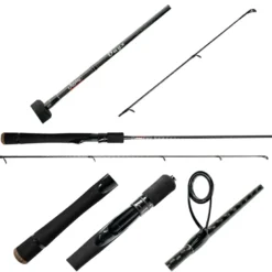 Jigging World Onyx Inshore Spinning Rods