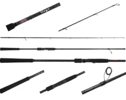 Jigging World Onyx Surf Spinning Rods