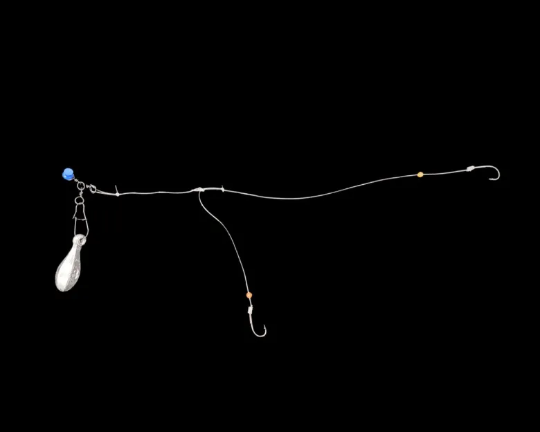 Jigging World Porgy Bottom Mono Rigs