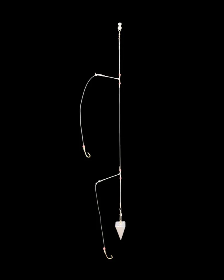 Jigging World Porgy Hi-Lo on T-Wire Rigs