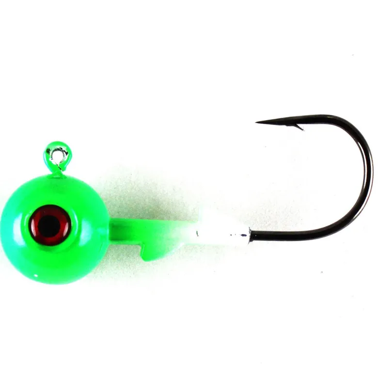Jigging World Power Ball Jigs Ver. 1 CLOSE-OUT