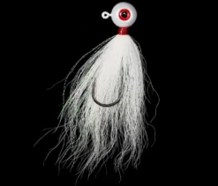 Jigging World Power Ball with Bucktail V2 Jigs