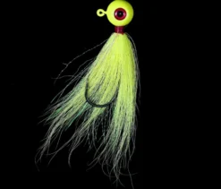 Jigging World Power Ball with Bucktail V2 Jigs
