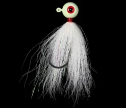 Jigging World Power Ball with Bucktail V2 Jigs