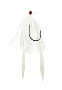 Jigging World Power Ball with Silicone Skirt Teasers