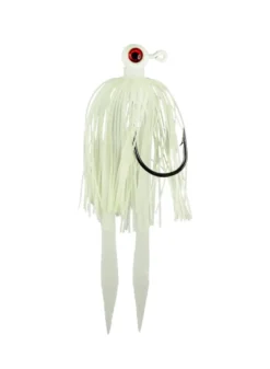 Jigging World Power Ball with Silicone Skirt Teasers
